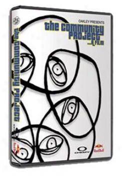 The Community Project Snowboard Dvd