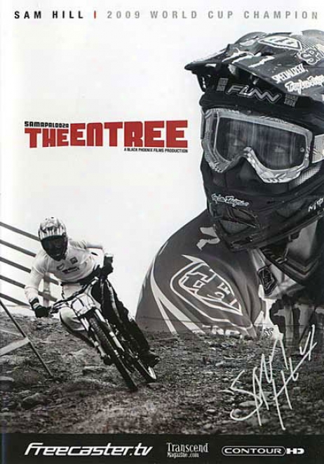 The Entr &amp;#233;e Mountain Bike Dvd