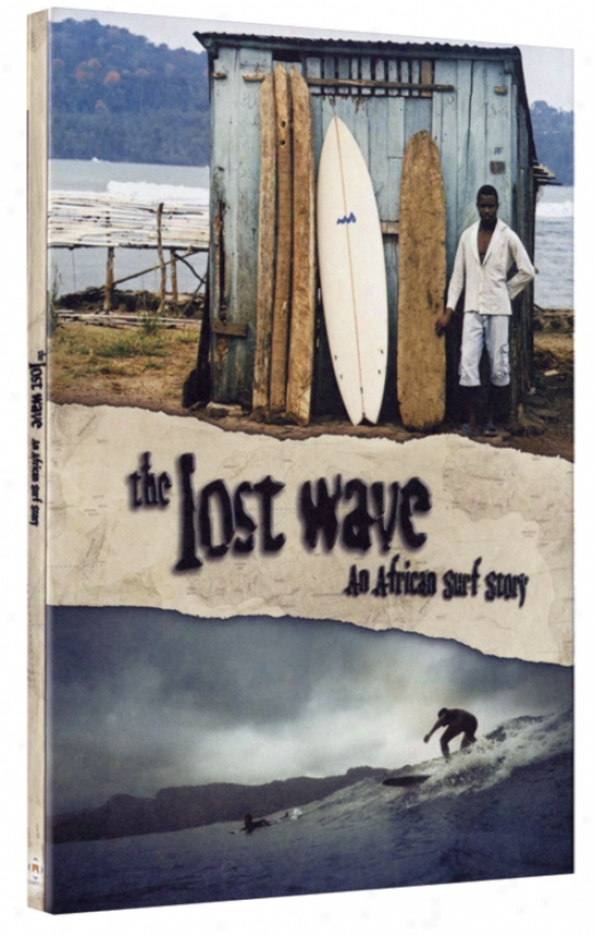 The Lost Wave Breakers Dvd