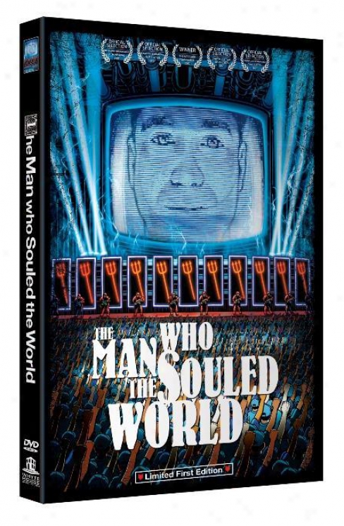 The Man Who Souled The World Skateboard Dvd