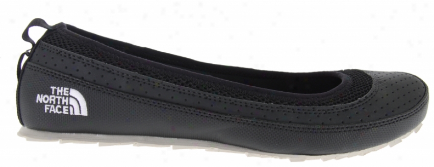 The North Face Base En~ Ballet Shoe Black/black