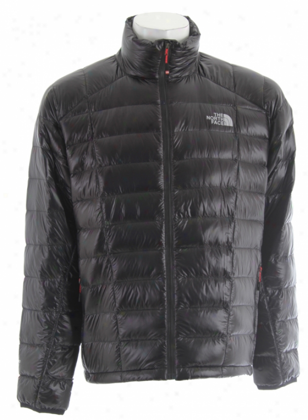 The North Face Diez Jacket Black