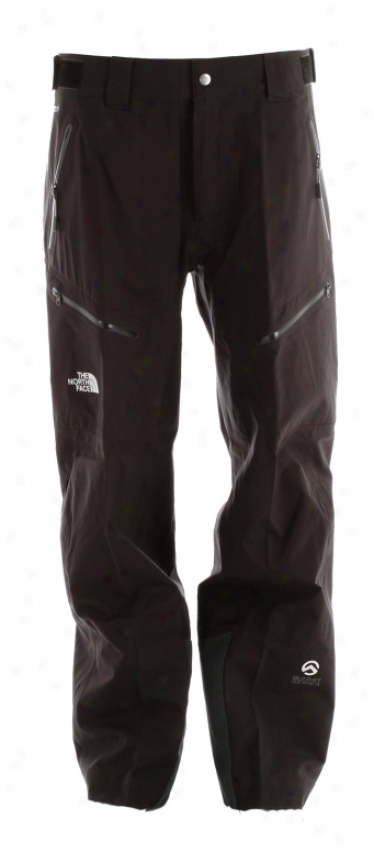 Thr North Face Enzo Ski Pants Tnf Negro