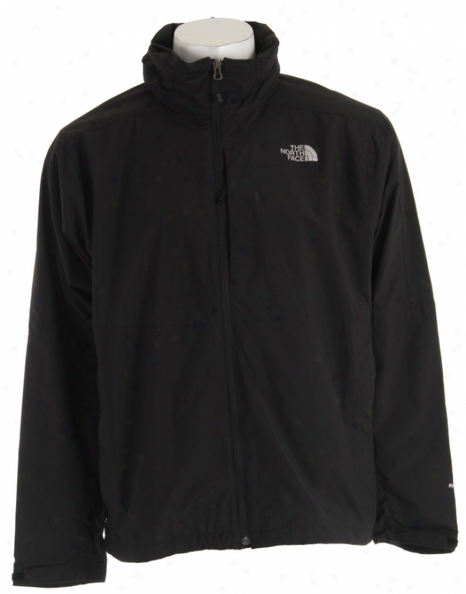 The North Face Geosphere Jacket Black