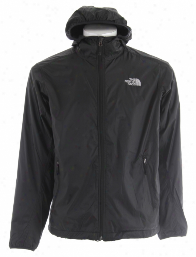 The North Face Pitaya Jacket Black