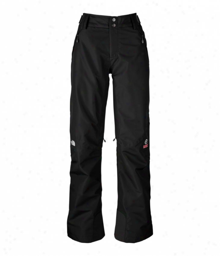 The North Face Thunderstruck Ski Pants Tnf Dismal