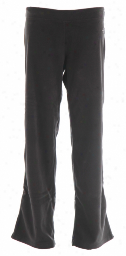 The North Fwce Tka 100 Microvelour Pant Black