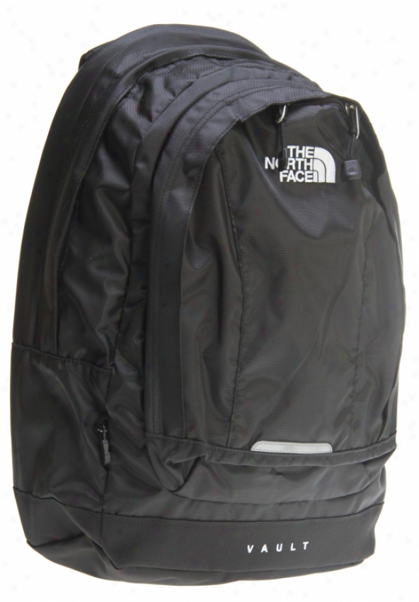 The North Face Vault Backpack Black