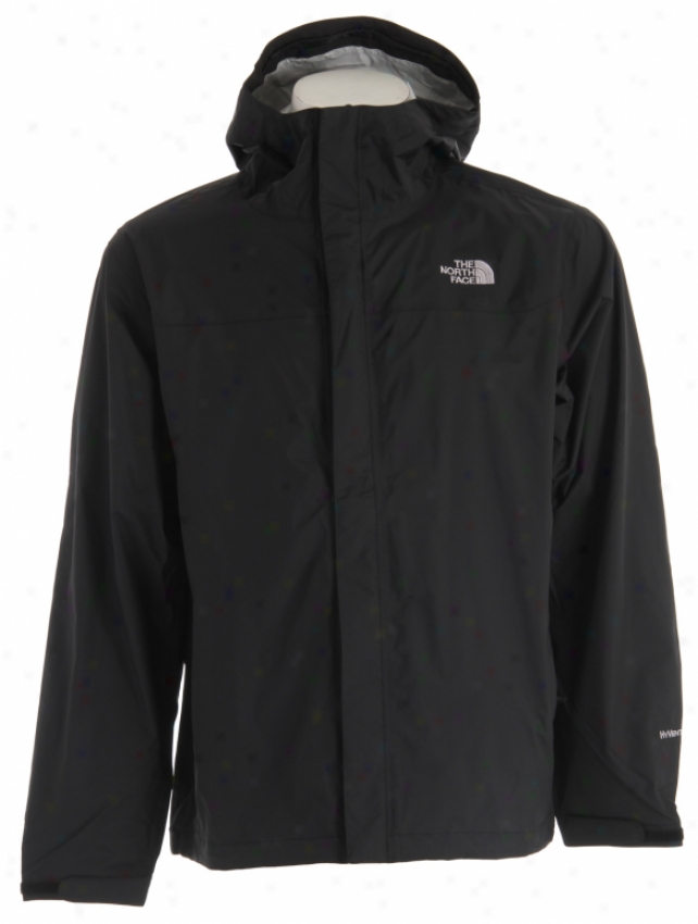 The North Face Venture Jacket T Black