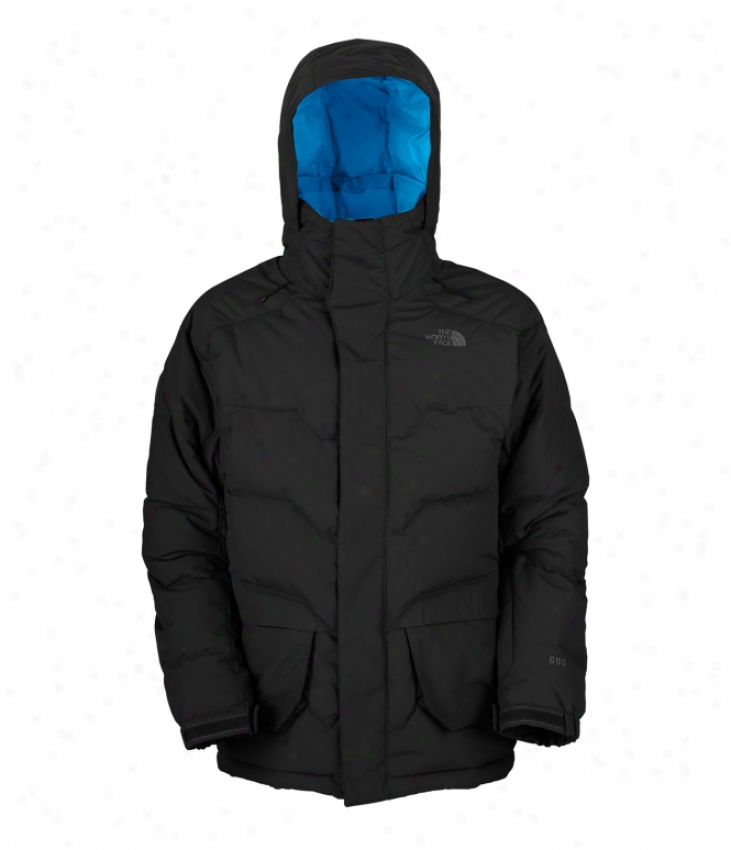 The North Face Verdi Down Ski Jack3t Tnf Black