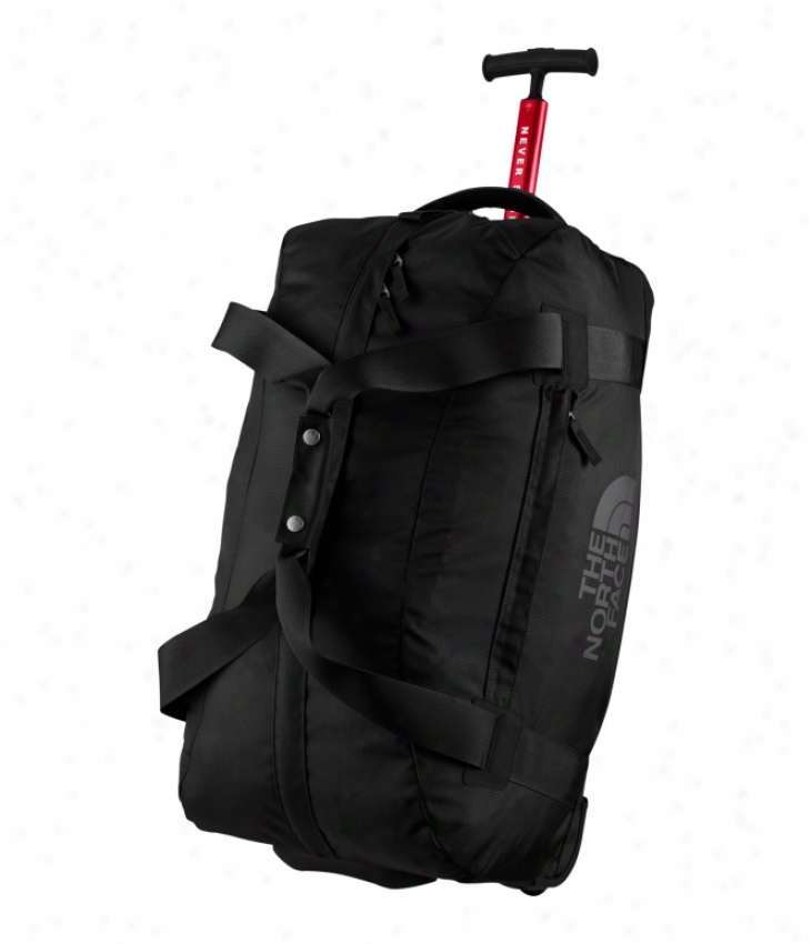 The North Face Wayfinder 19&quot; Travel Bag Black