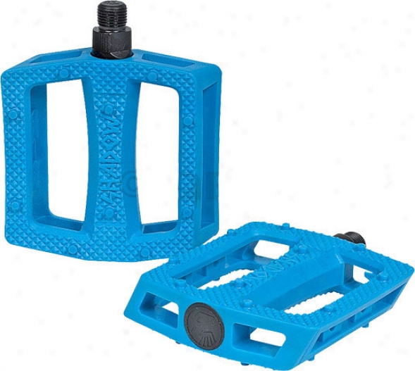 The Shadow Conspiracy Ravager Plastic Pedal Hilighter Blue