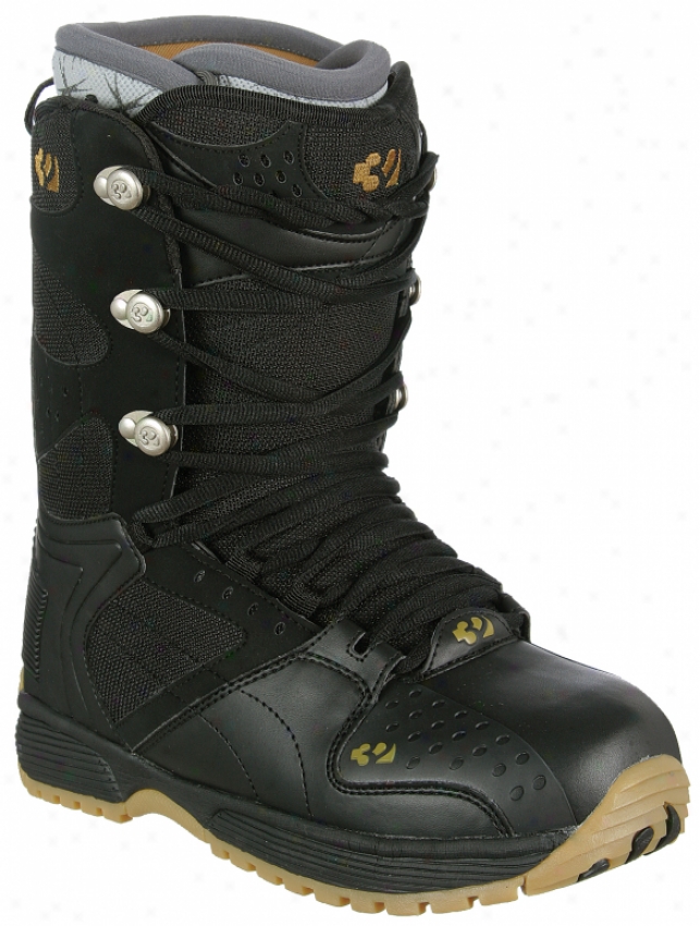 Thirty Two Prospect Snowboard Bootw Black/gum