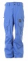 Analog Asset Snowboard Pants Cobalt Blue