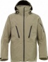 Burton Ak 3l Hover Snowboard Jacket Grayeen