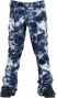 Burotn B By Burton Lizzy Snowboard Pants Acid Wash Print