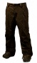 Burton Ronin 3l Snowboard Pants Montecarlo Rstd Brn