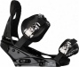 Burton Scribe Snowboard Bindings Black