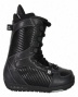 Burton Shsun White Snowboard Boots Black/silver
