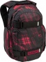 Burton Treble Yell Backpack Photocopied Plaid