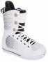 Burton Tryst Snowboard Boots White/black