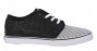 Circa Drifter Skate Shoes Black/whute Cneckers