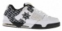 Dc Command Robbie Madrison Skate Shoes White/black/gold