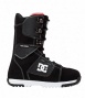Dc Park Snowboard Boots Black/white