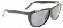 Electroc Tonette Sunglassees Gloss Blqck/ Grey Polarized Lens