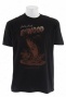 Elwood Silas Angler T-shirt Black
