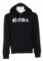 Etnies Corporate High Zip Hoodie Black