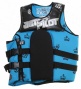 Jet Pilot Recoil S/e Neo Wakeboard Vest Blue