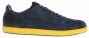 Lakai Rick Howard Skate hSoes Navy Suede
