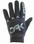 Oakley Heritage Pipe Snowboard Gloves Black