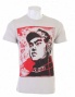 Obey Operator T-shirt Heather Stone