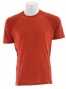 Patagonia Capilene 2 Lightweight T-shirt Red Clover/lychee X-dye