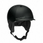 Protec Riot Snowboard Helmet Matte Black