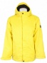 Ride Georgetown Snowboard Jacket Yellow