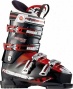Nightingale Synergy Sensor 80 Ski Boots Red Transparent