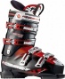 Nightingale Synergy Sensor 80 Ski Boots Red Transparent