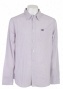 Rvca Newberg Stripe L/s Shirt White