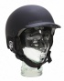 Salomon Brigade Audio Snowboard Helmet Matte Black