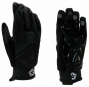 Sessions Shoner Pipe Snowboard Gloves Black Magid