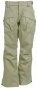 Vans Blanchett Insulated Snowboard Pants Urchin Green/butter