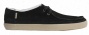 Vans Rata Vulc Skate Shoes (fleece) Black/dune