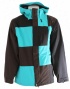 Volcom Getty Snowboard Jacket Teal