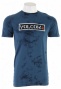 Volcom Statute Slim T-shirt Navy