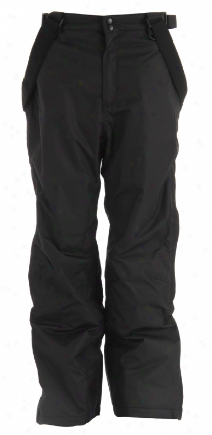 Trespass Bezzy Snow Pants Black