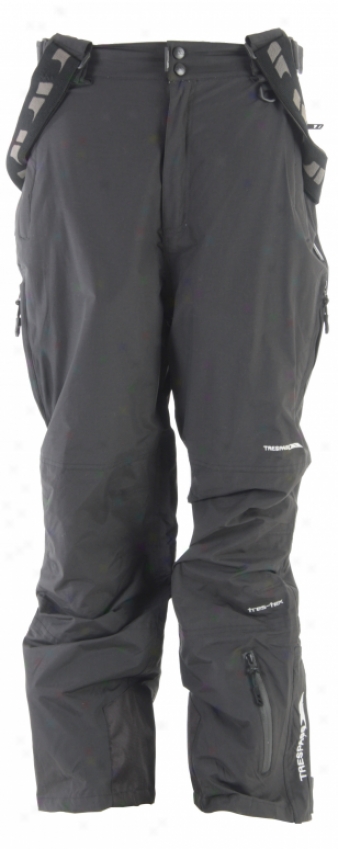 Trespass Faga bSnowboard Pants Black