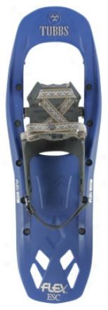 Tubgs Flex Esc 24 Snowshoes Powder Blue 24&quot;